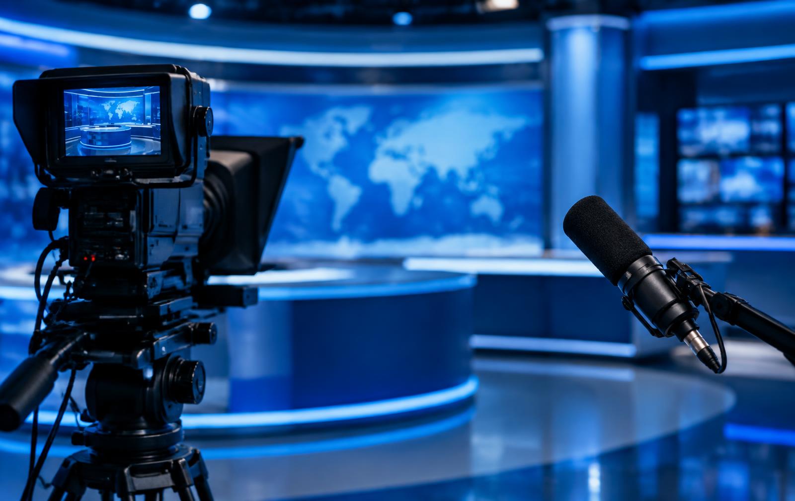 Estúdio de televisão
